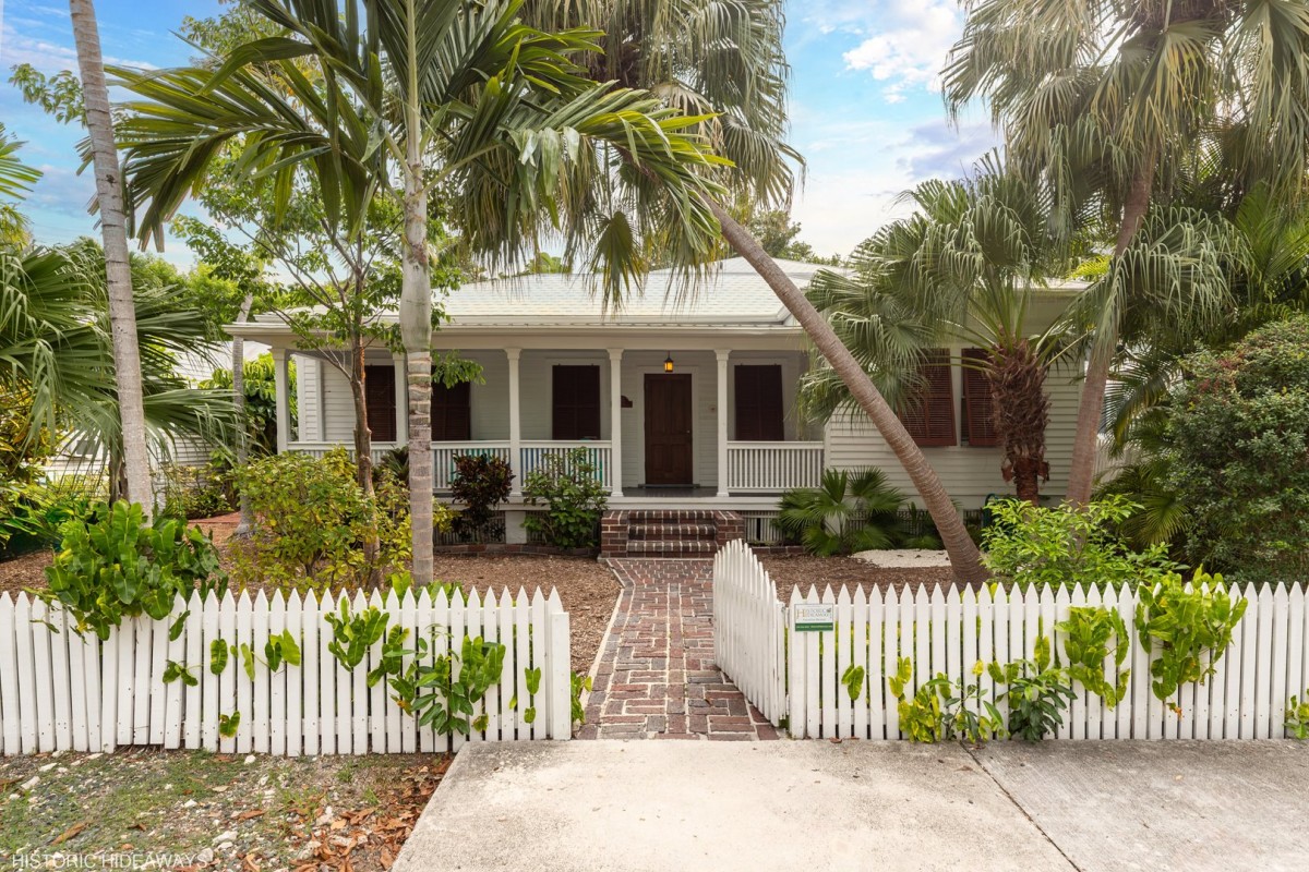 Truman House