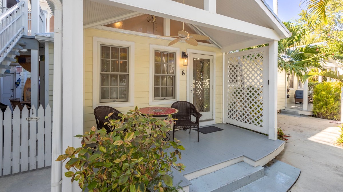 Campbell Cottage
