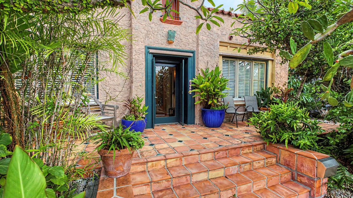 La Hacienda