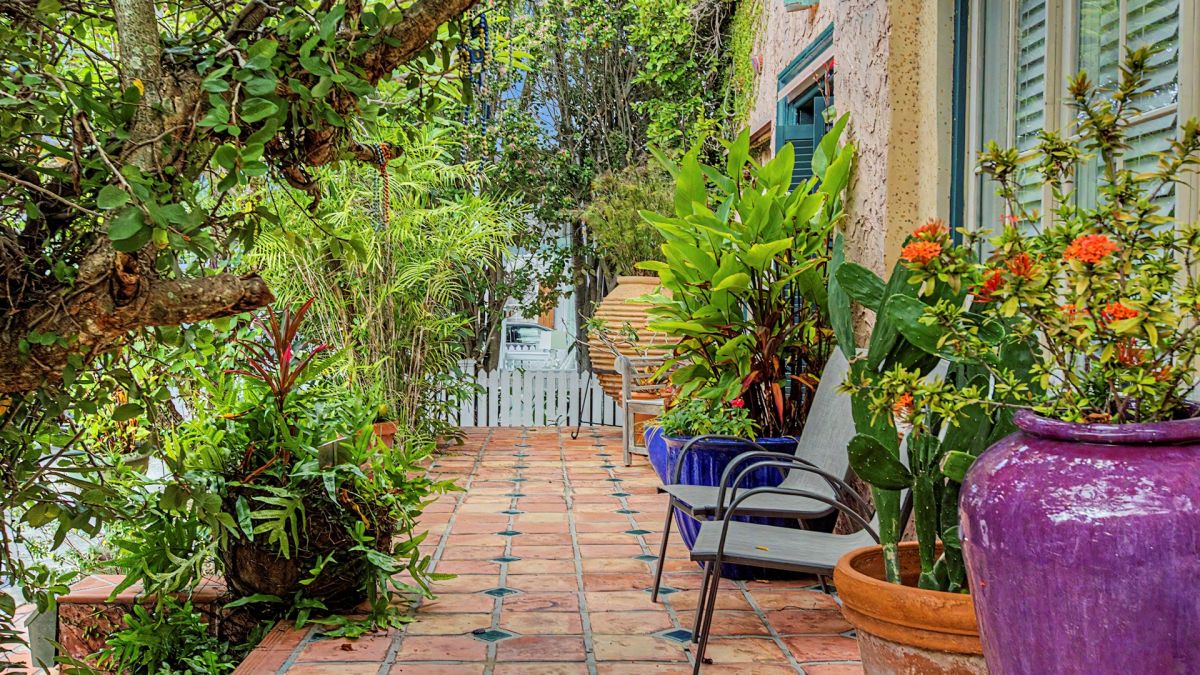La Hacienda