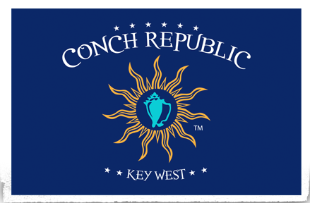 Conch Republic Flag