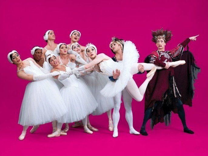 dancers
