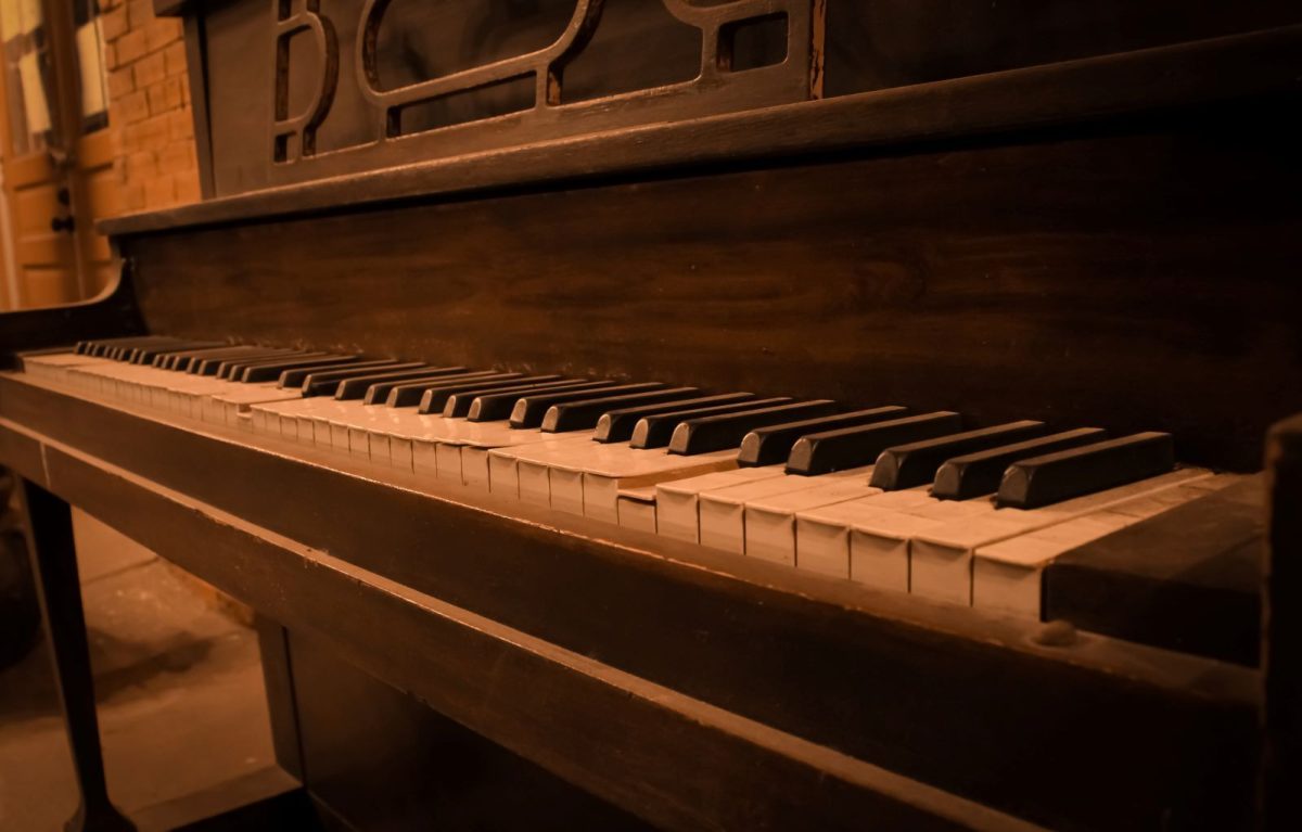 creepy piano