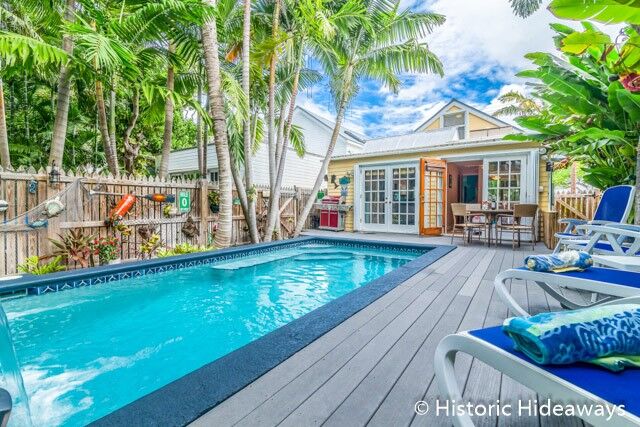 Rentals with pool